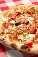 Half Pizza