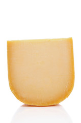 matured Gouda cheese