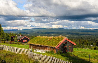 Chalet in Geilo, Norway