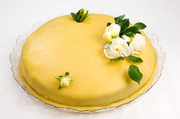 la Cassata di Erice