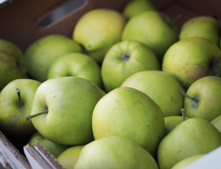 Green Apples