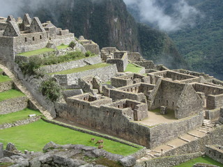 Machu Picchu (Pérou)