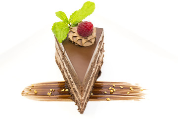 Prague cake