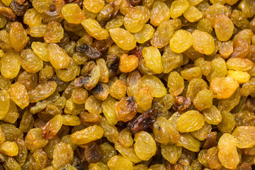 background of candied dried fruit pattern, pink