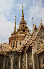 Fototapeta premium Wat None Kum,Nakhon Ratchasima