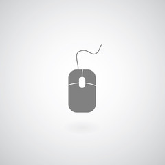computer mouse symbol