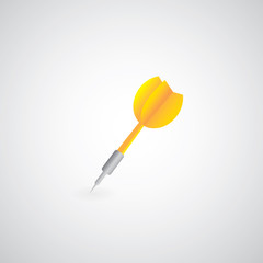 darts target vector