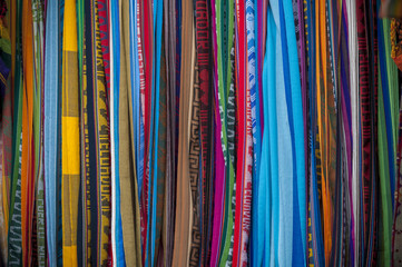colori dell'Ecuador