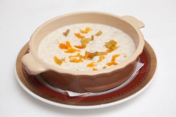 Oats porridge