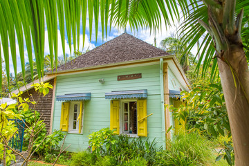 Creole house, Tourist office Entre-Deux, La Réunion - 61859803