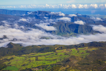 La Plaine de Cavres, La Tampon, La Reunion © A. Karnholz