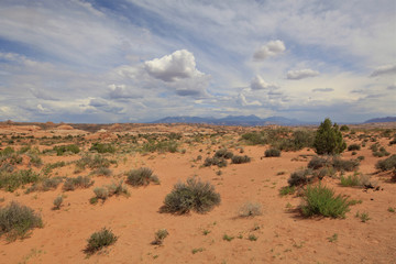 Arch national Monument