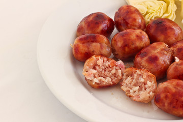 Thai sausage