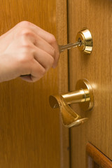 unlock the key to room