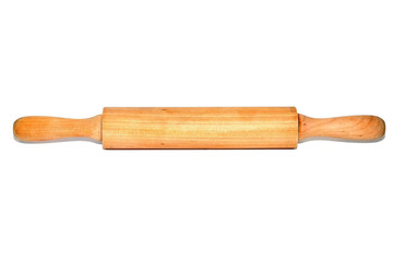 rolling-pin dough rolling