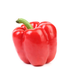 Sweet red pepper.