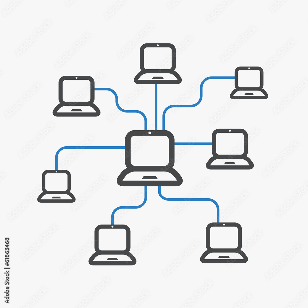 Poster abstract communication scheme