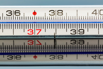 Fieberthermometer
