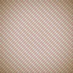 Vintage different vector pattern (tiling). Endless texture