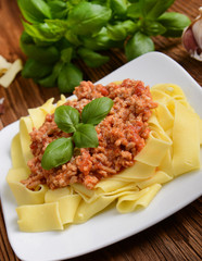 tagliatelle