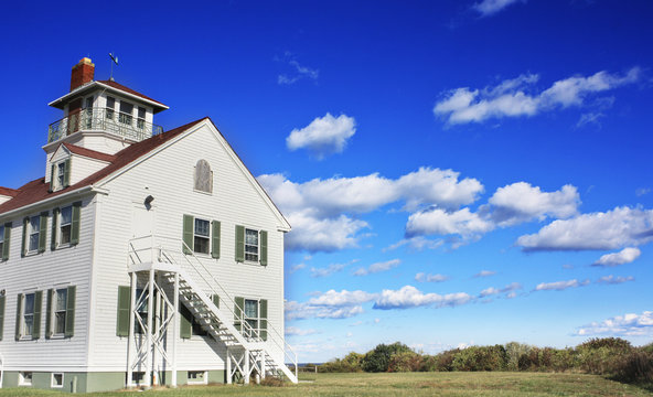 Coast Guard House, Eastham Massachusetts