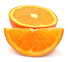 Slice of orange