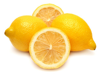 Lemon sliced ??rings