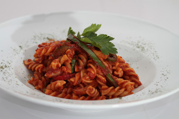 Food - pasta Bolognese