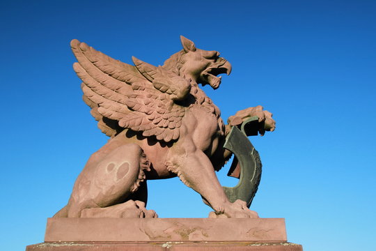 berliński gryf