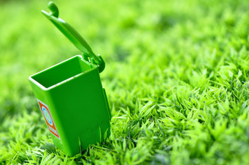Recyclage des déchets
