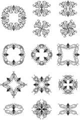 Gothic Ornaments