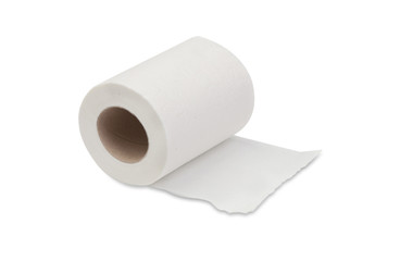 Roll of toilet paper