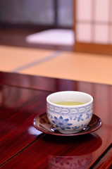日本茶