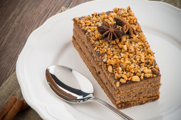 Chocolate cake
