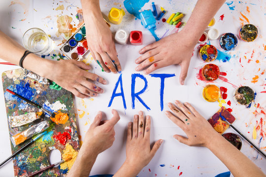 Art concept