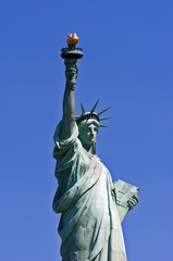 Fototapeta na wymiar Statue of Liberty 02