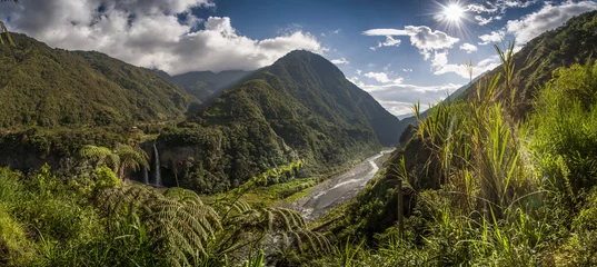 Foto op Canvas Andes landschap © tommypiconefotografo