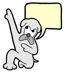 Win dog