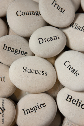 "Inspirational stones" Stock photo and royalty-free images on Fotolia