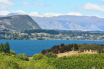 Wanaka - New Zealand