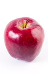 Red apple