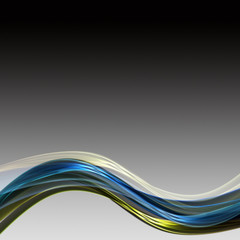 abstract eco background design with space for your text