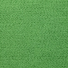 Light Green Felt Surface