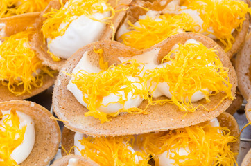 Thai pancake