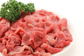 和牛切り落とし