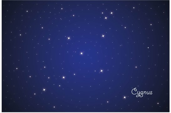 Constellation Cygnus