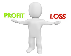 3d hold profit and loss