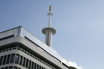 Obraz premium tour de bureaux