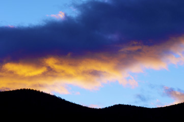 colorful sky