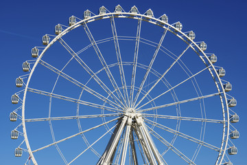 ferris wheel